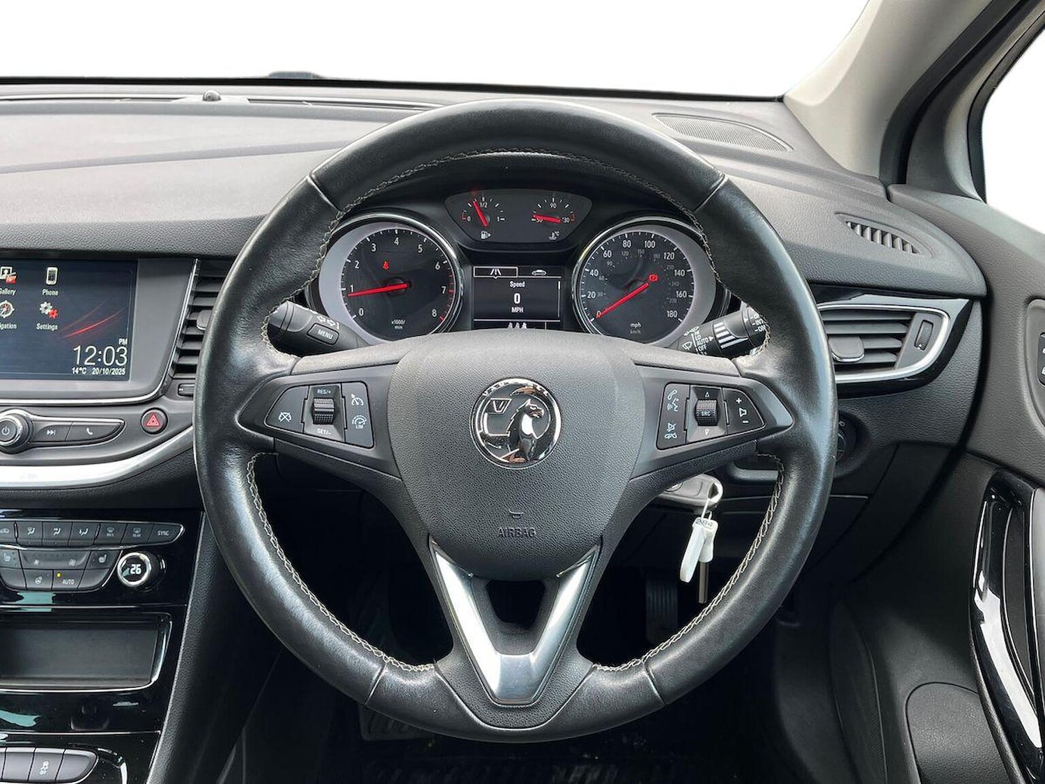 Used Vauxhall Astra 2019 for sale - 76324697: Photo 9