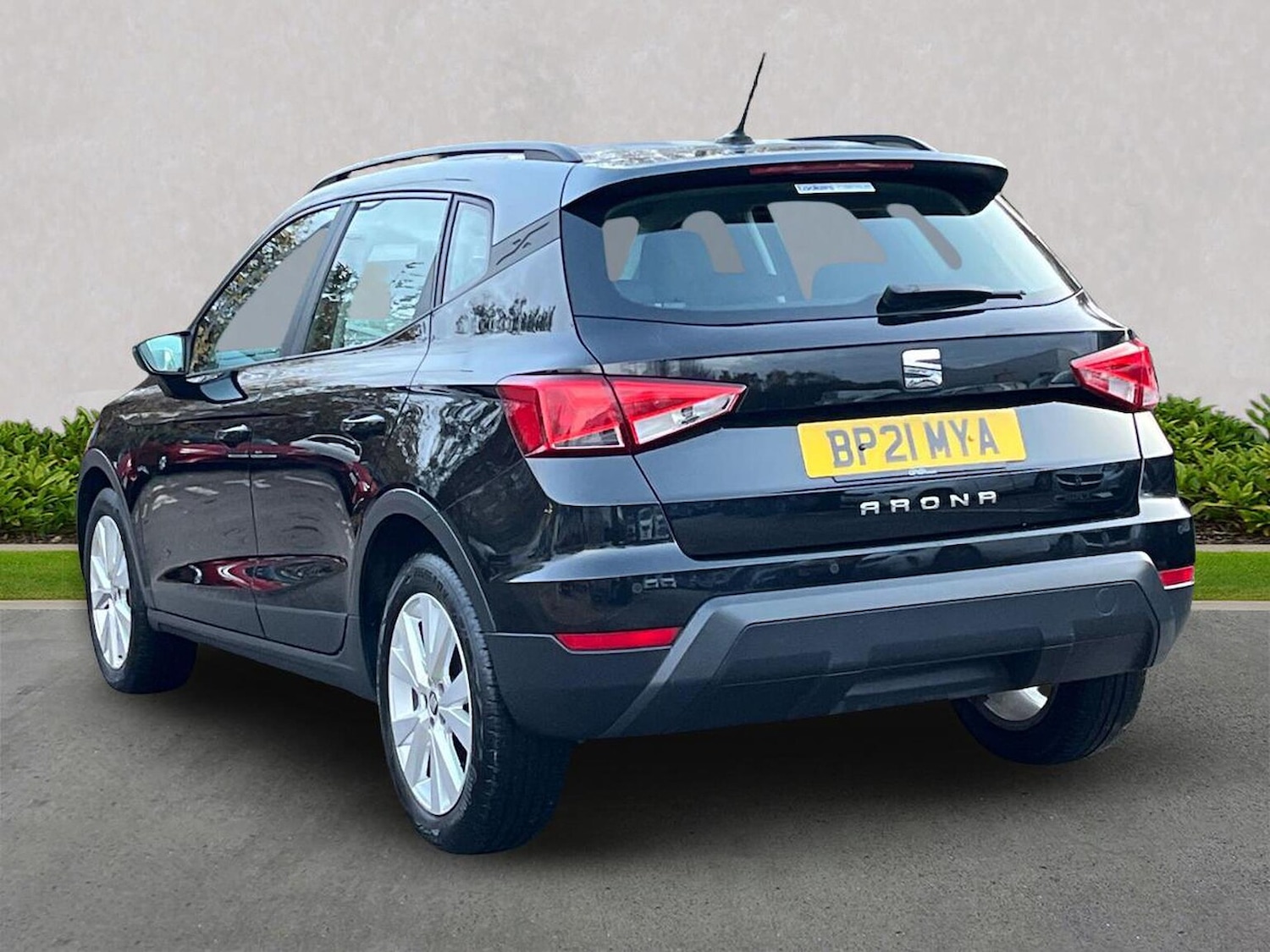 Used SEAT Arona 2021 for sale - 76497291: Photo 2