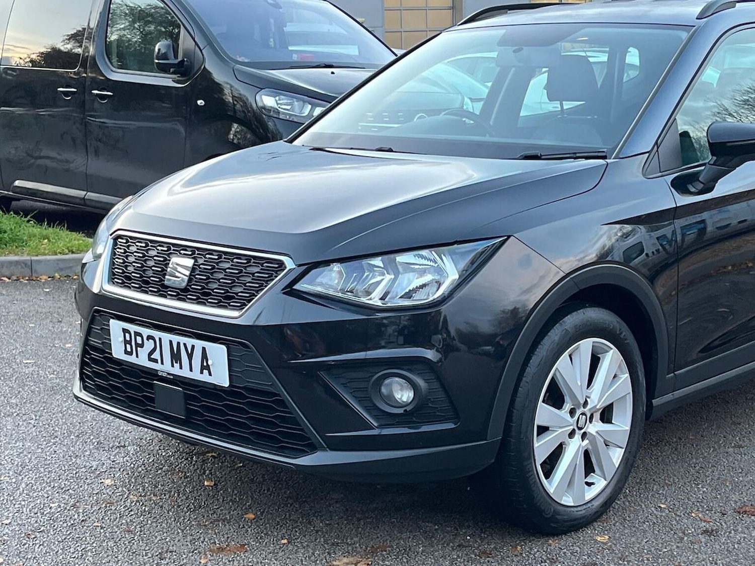 Used SEAT Arona 2021 for sale - 76497291: Photo 39