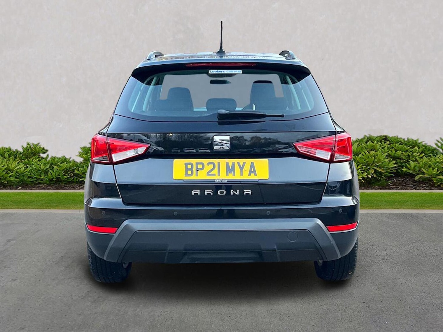 Used SEAT Arona 2021 for sale - 76497291: Photo 4