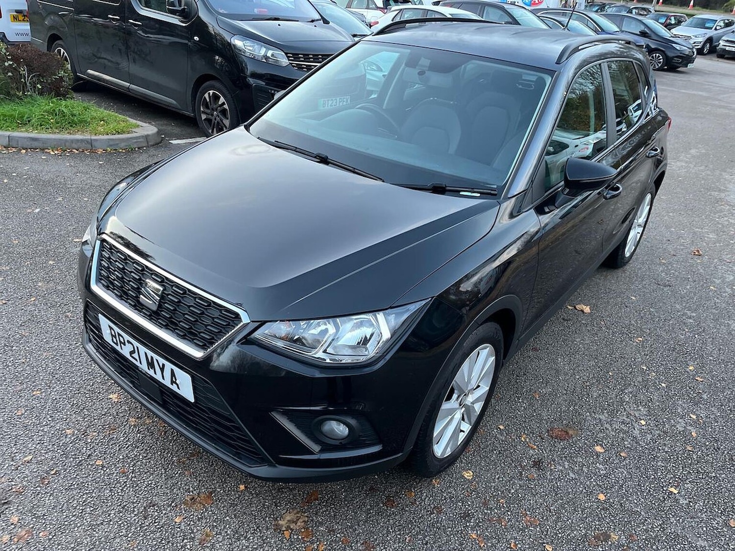 Used SEAT Arona 2021 for sale - 76497291: Photo 40