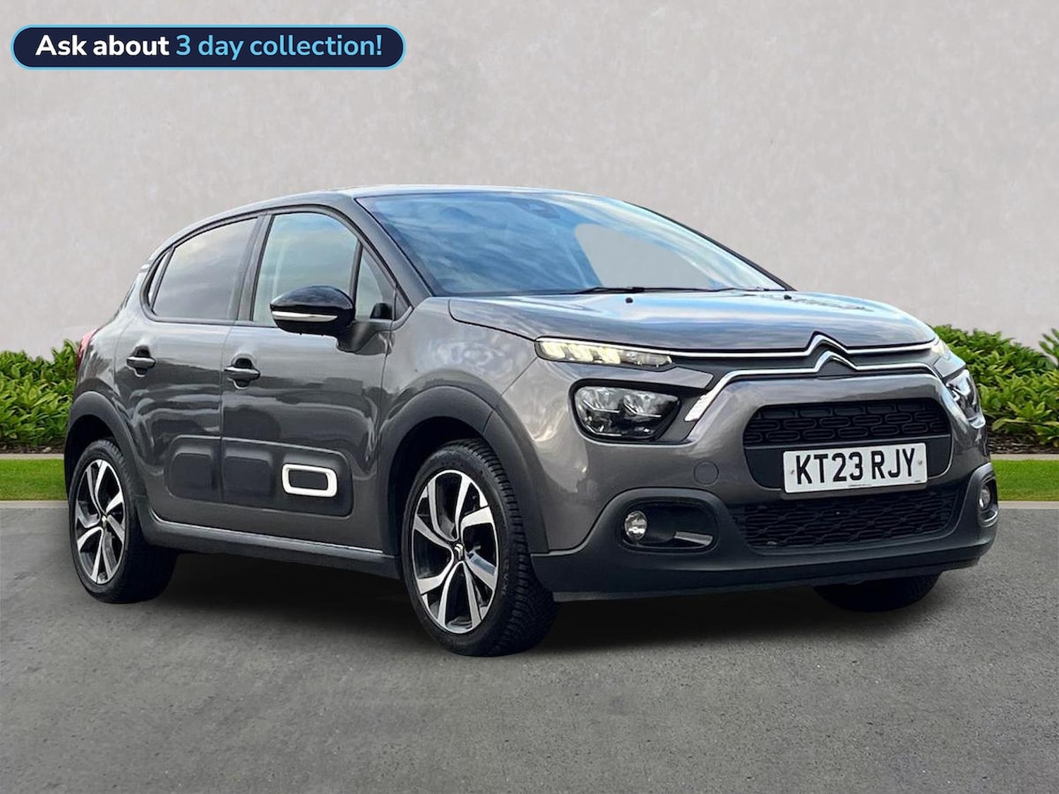 Used Citroen C3 2023 for sale - 76396910: Photo 1