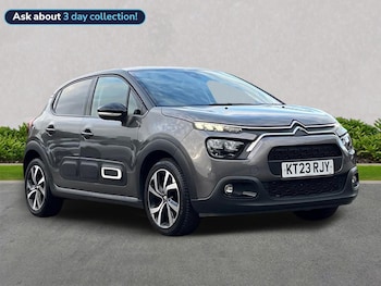 Used Citroen C3 2023 for sale - 76396910: Photo