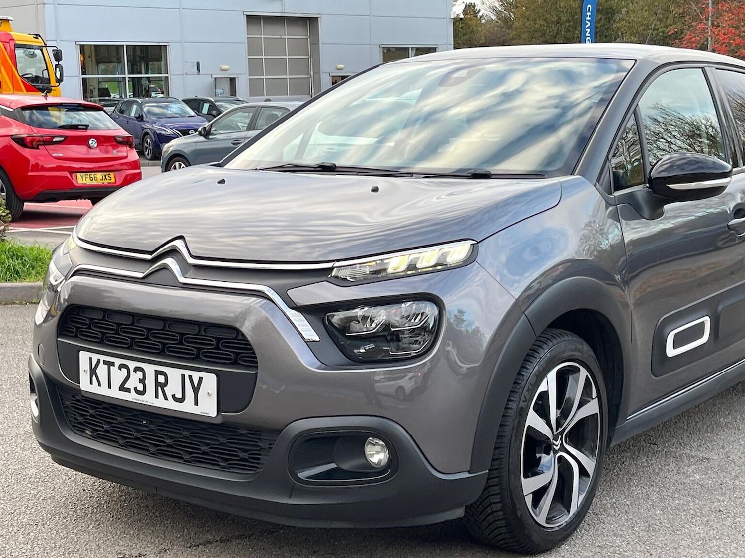 Used Citroen C3 2023 for sale - 76396910: Photo 39