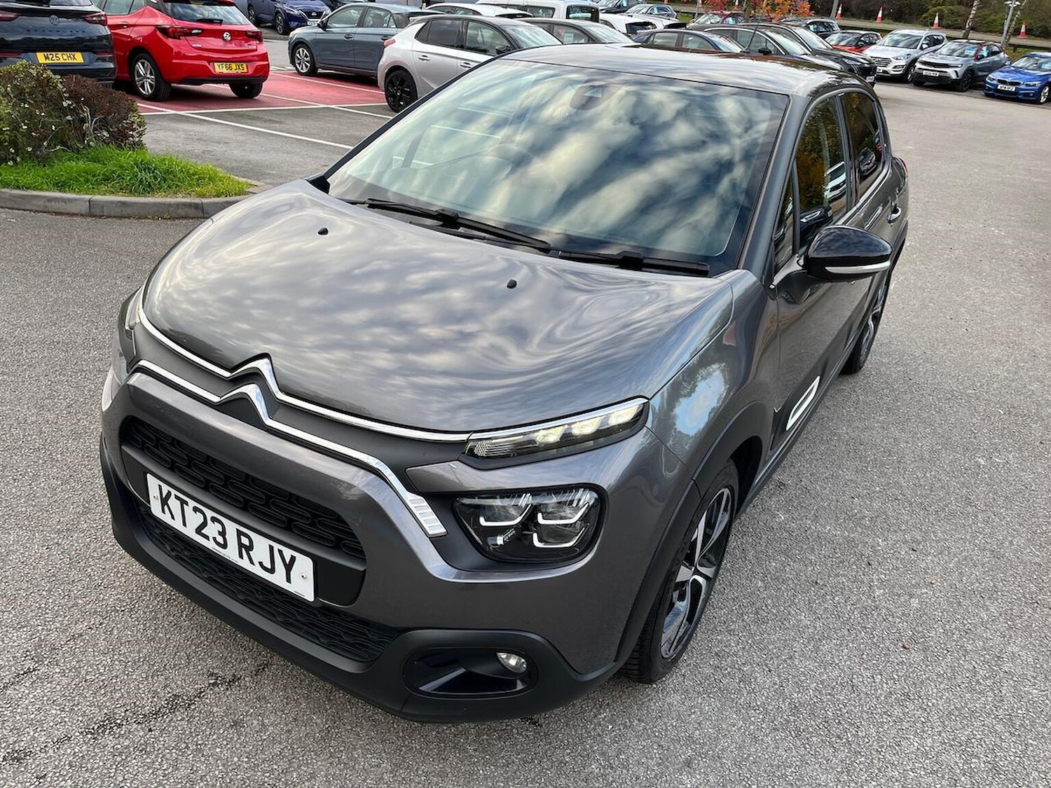 Used Citroen C3 2023 for sale - 76396910: Photo 40