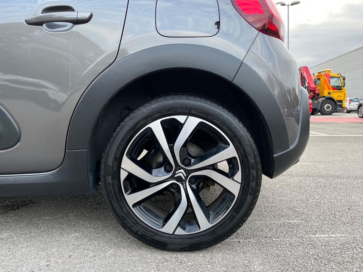 Used Citroen C3 2023 for sale - 76396910: Photo 44