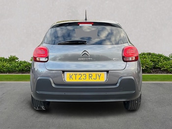 Used Citroen C3 2023 for sale - 76396910: Photo