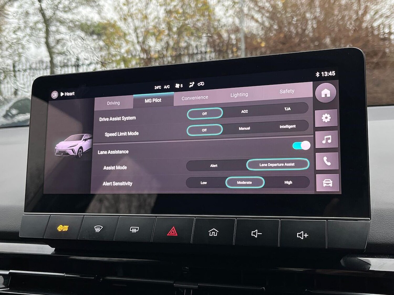 Used MG MG4 2023 for sale - 77488686: Photo 44