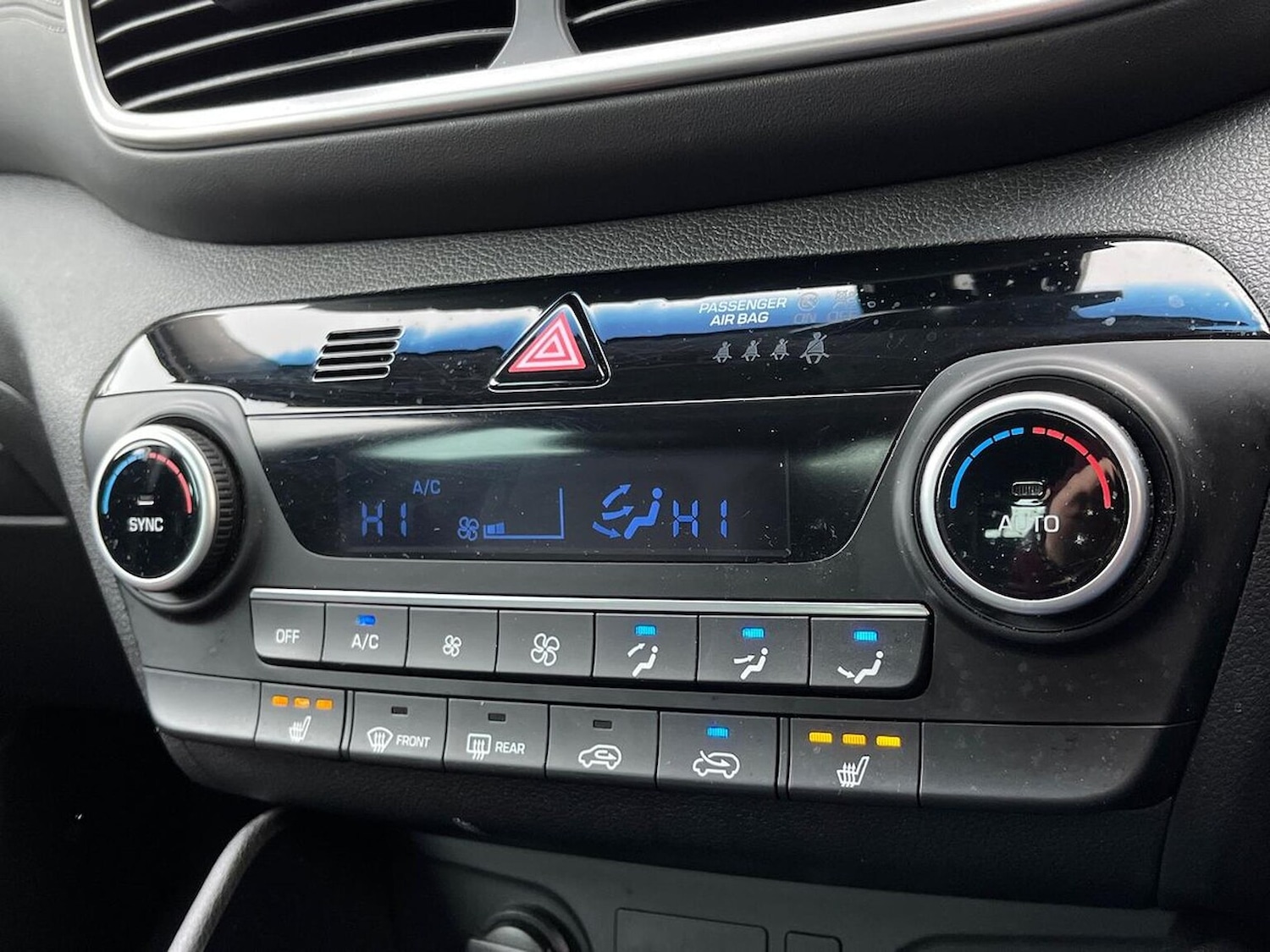 Used Hyundai TUCSON 2019 for sale - 78053508: Photo 12