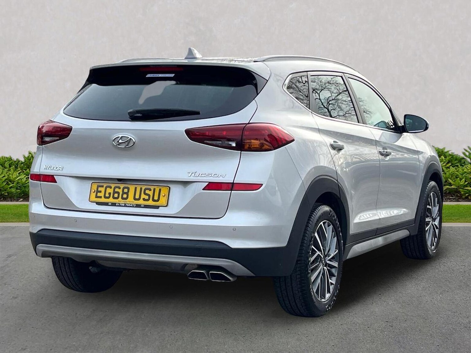Used Hyundai TUCSON 2019 for sale - 78053508: Photo 18