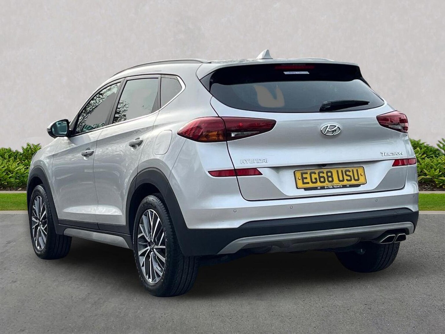 Used Hyundai TUCSON 2019 for sale - 78053508: Photo 2