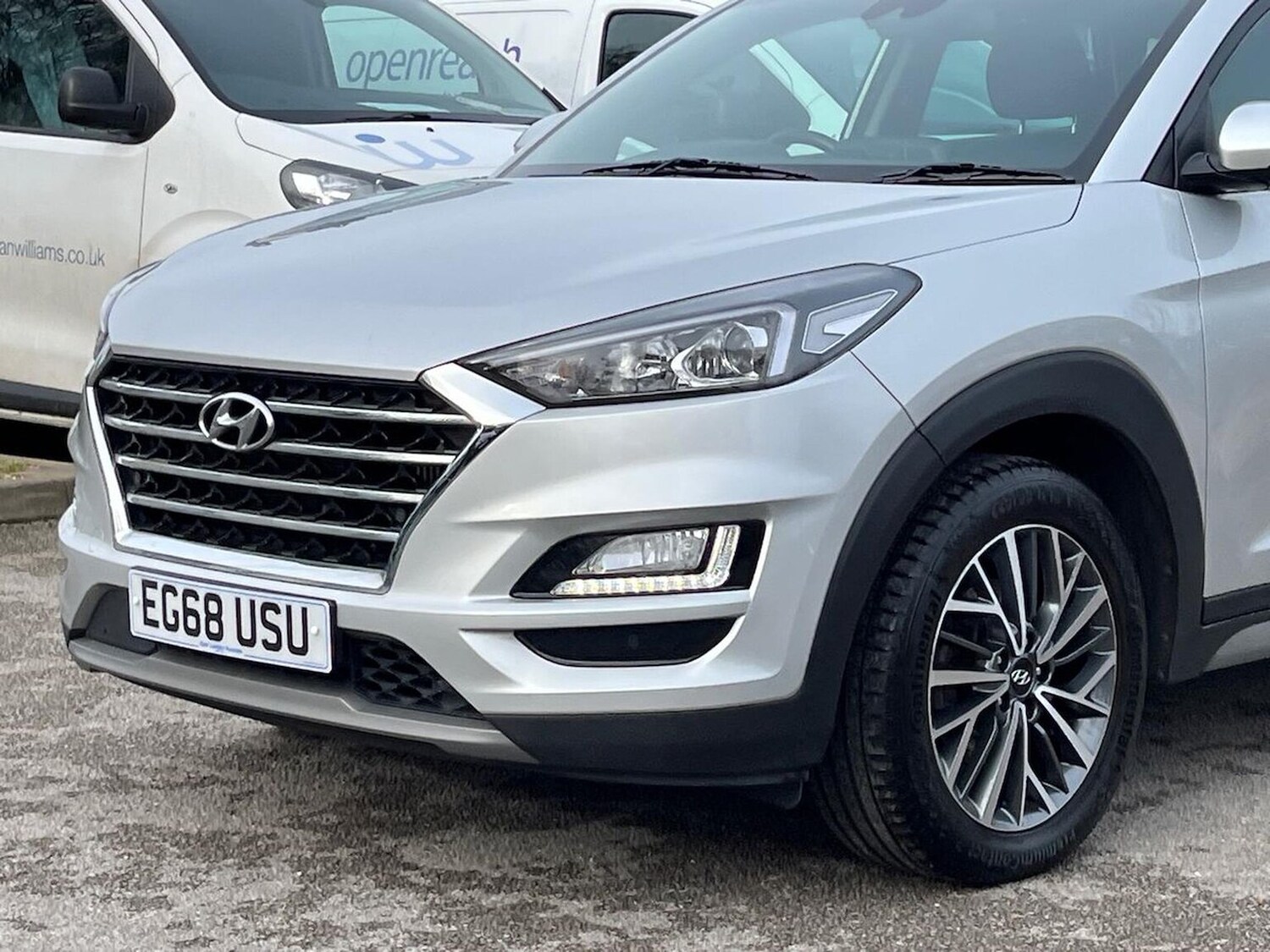 Used Hyundai TUCSON 2019 for sale - 78053508: Photo 39