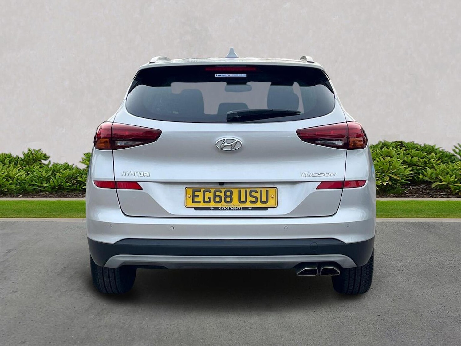 Used Hyundai TUCSON 2019 for sale - 78053508: Photo 4