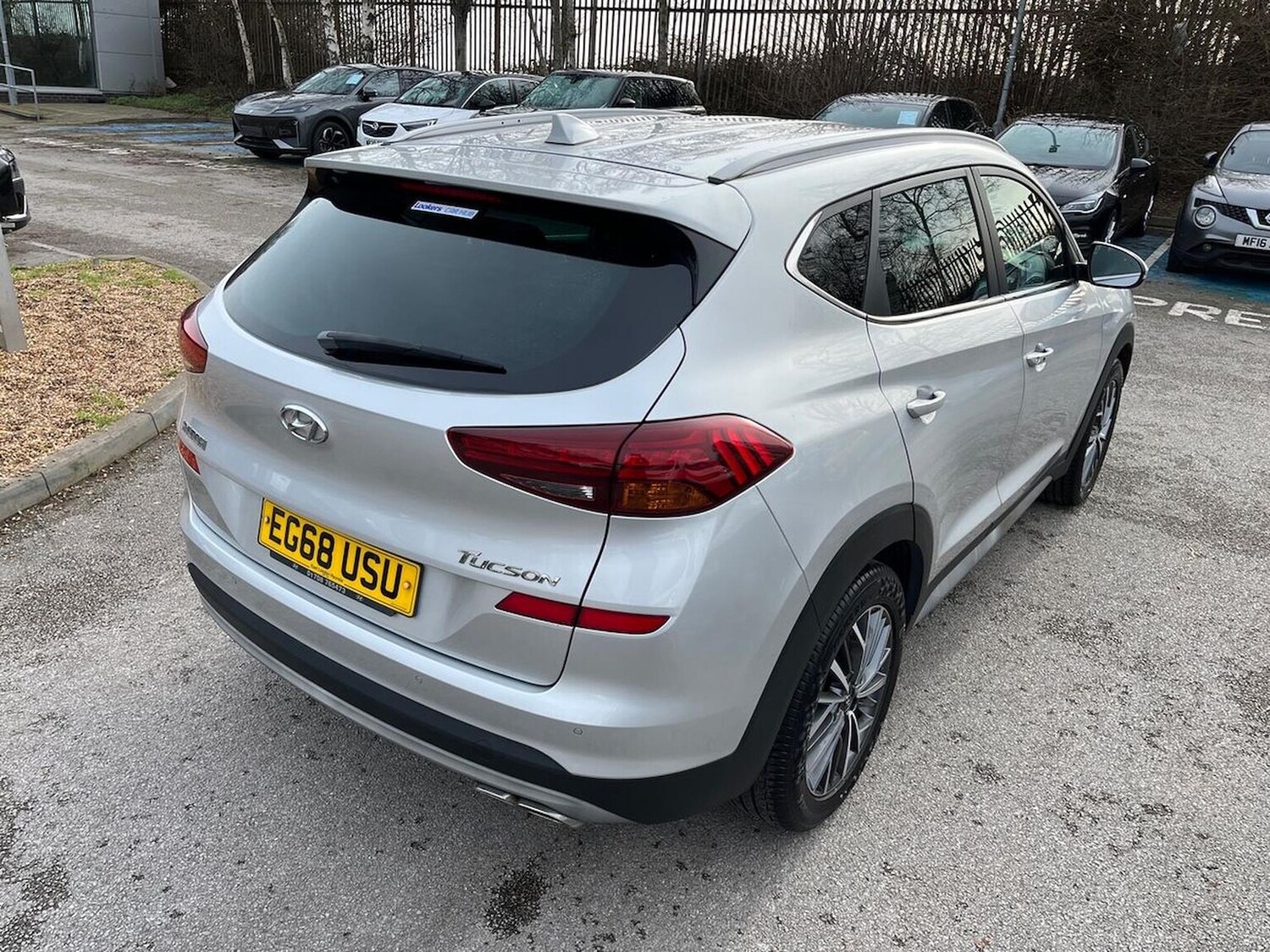 Used Hyundai TUCSON 2019 for sale - 78053508: Photo 44