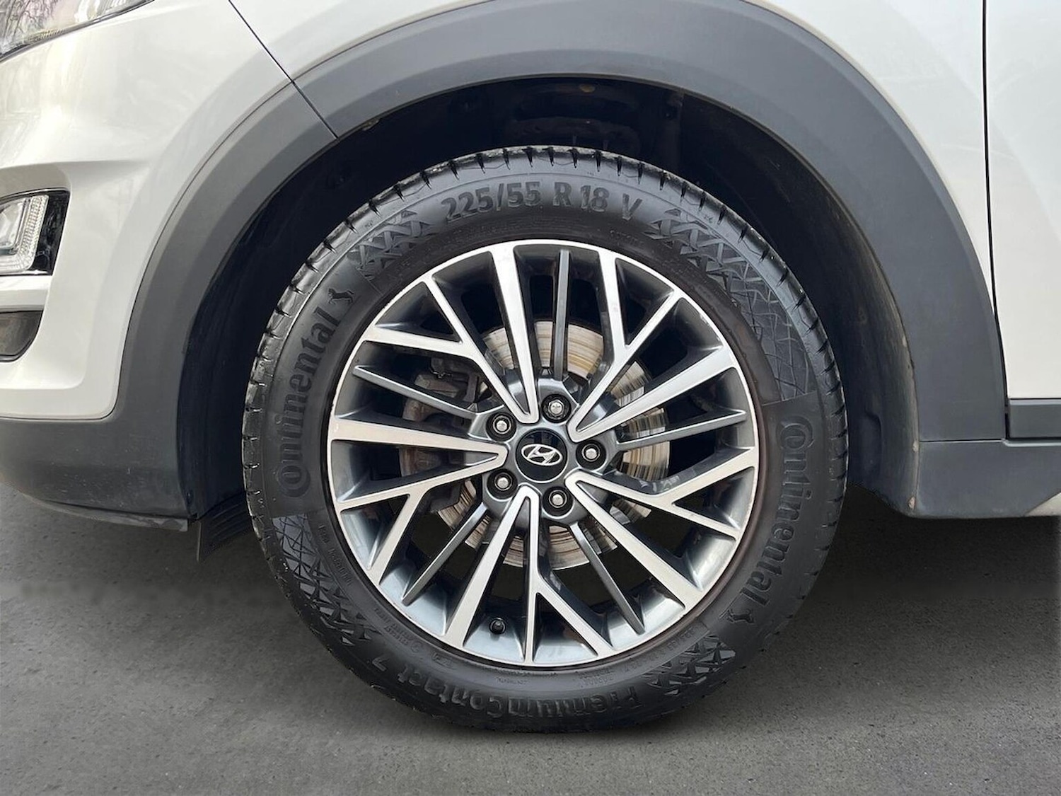 Used Hyundai TUCSON 2019 for sale - 78053508: Photo 6