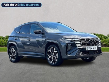 Hyundai - TUCSON