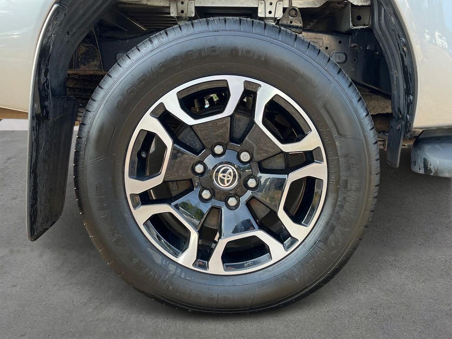Vehicle 6