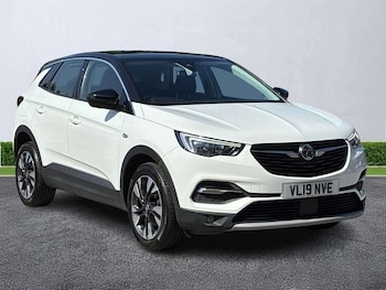 Used Vauxhall Grandland X 2019 for sale - 79222852: Photo