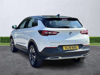 Used Vauxhall Grandland X 2019 for sale - 79222852: Photo