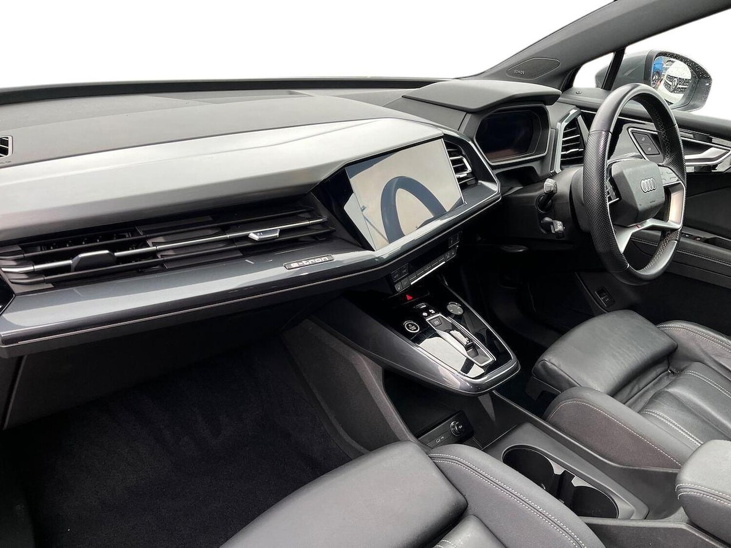 Used Audi Q4 e-tron 2023 for sale - 78139567: Photo 10