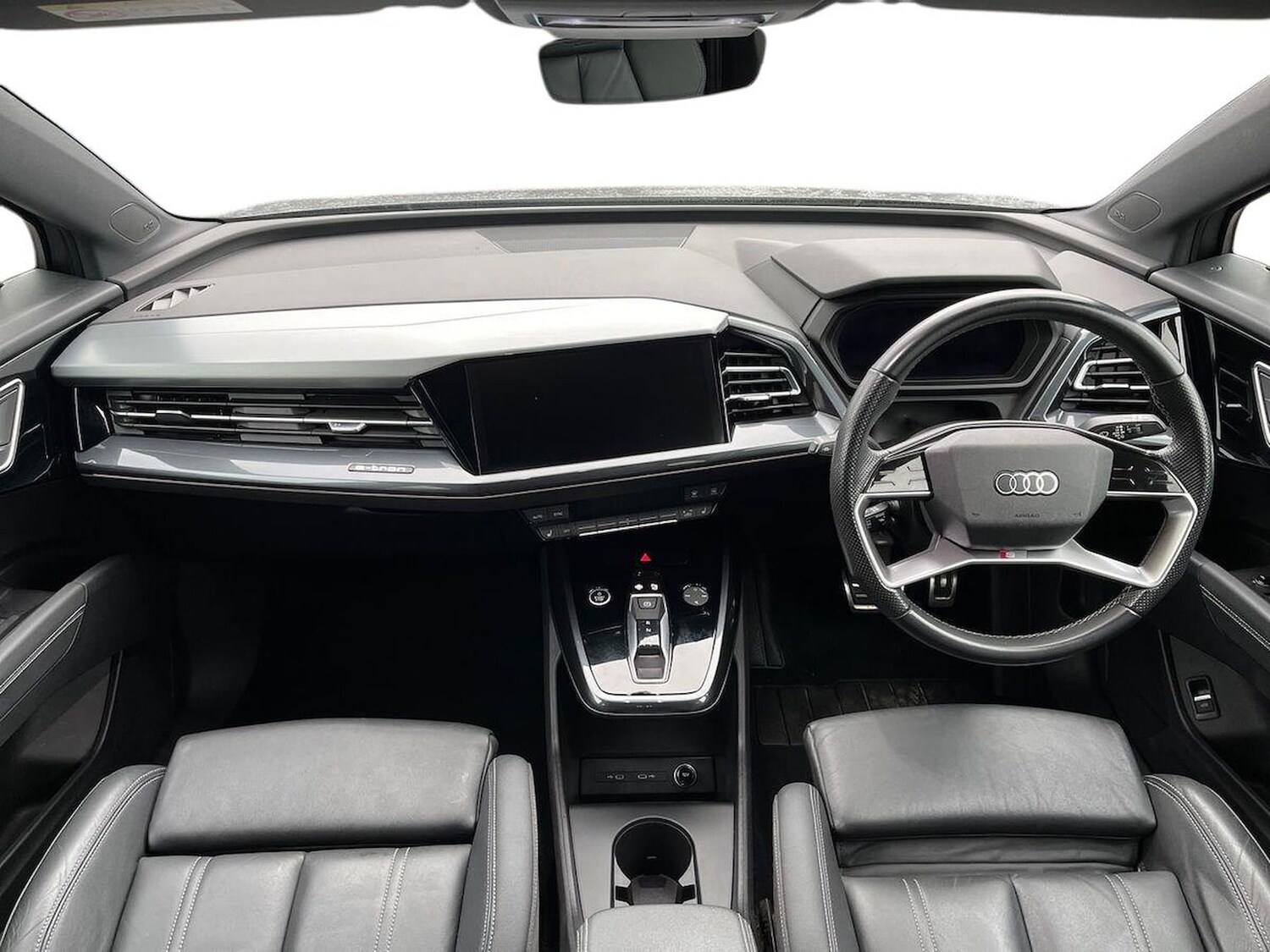 Used Audi Q4 e-tron 2023 for sale - 78139567: Photo 11