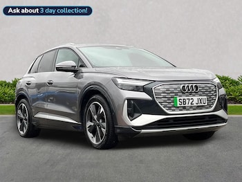 Used Audi Q4 e-tron 2023 for sale - 78139567: Photo