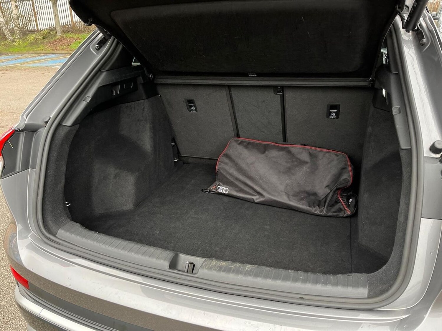 Used Audi Q4 e-tron 2023 for sale - 78139567: Photo 20