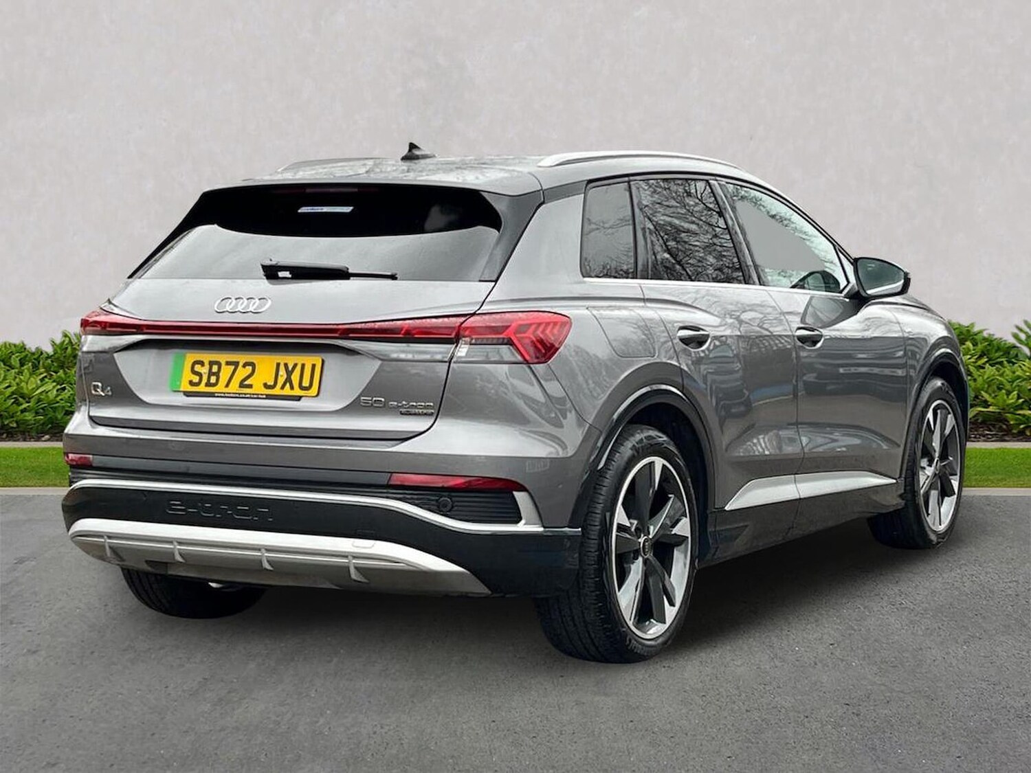 Used Audi Q4 e-tron 2023 for sale - 78139567: Photo 21