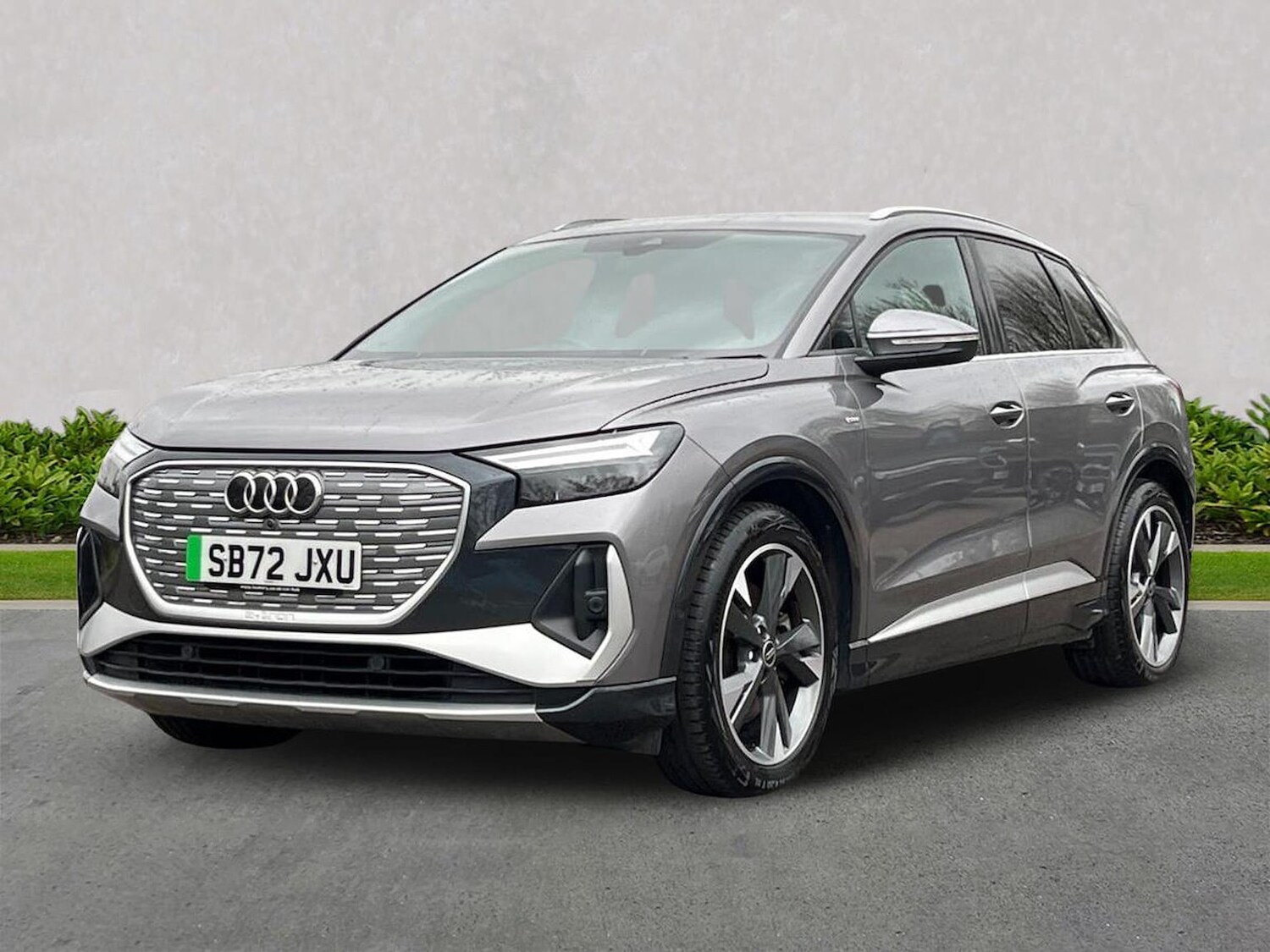 Used Audi Q4 e-tron 2023 for sale - 78139567: Photo 23