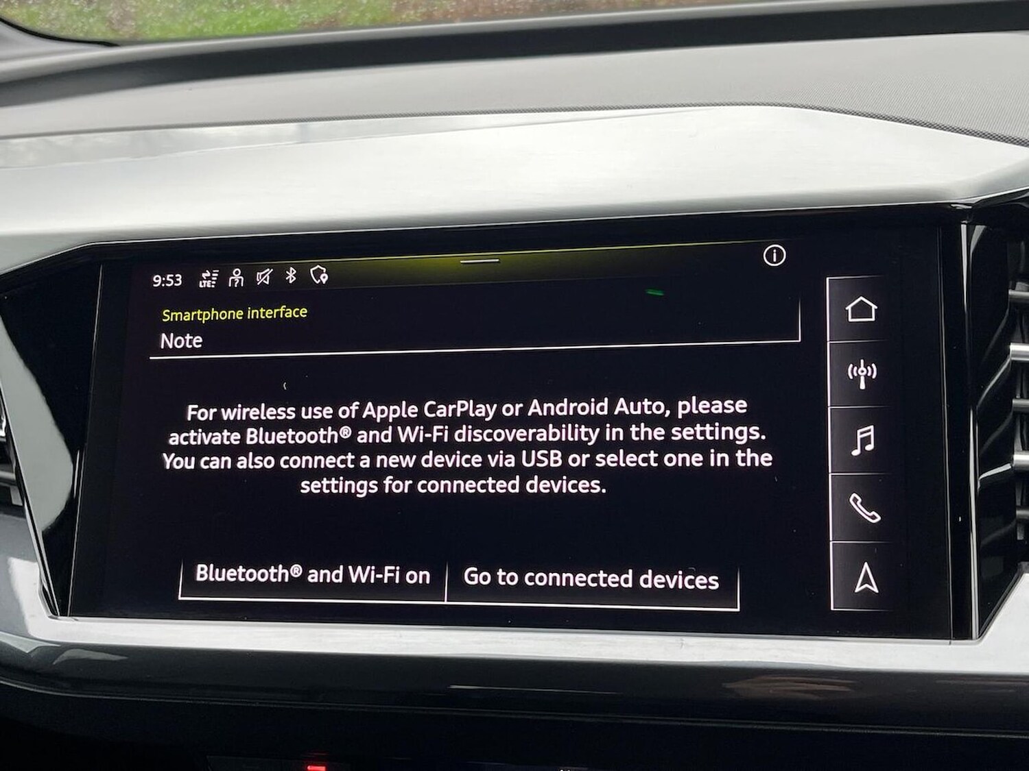 Used Audi Q4 e-tron 2023 for sale - 78139567: Photo 28