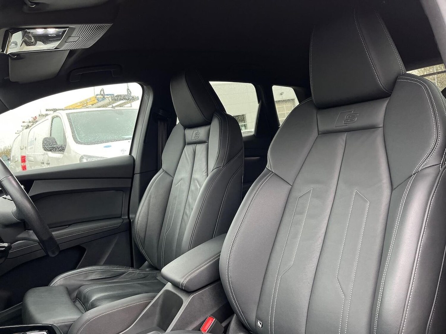 Used Audi Q4 e-tron 2023 for sale - 78139567: Photo 35