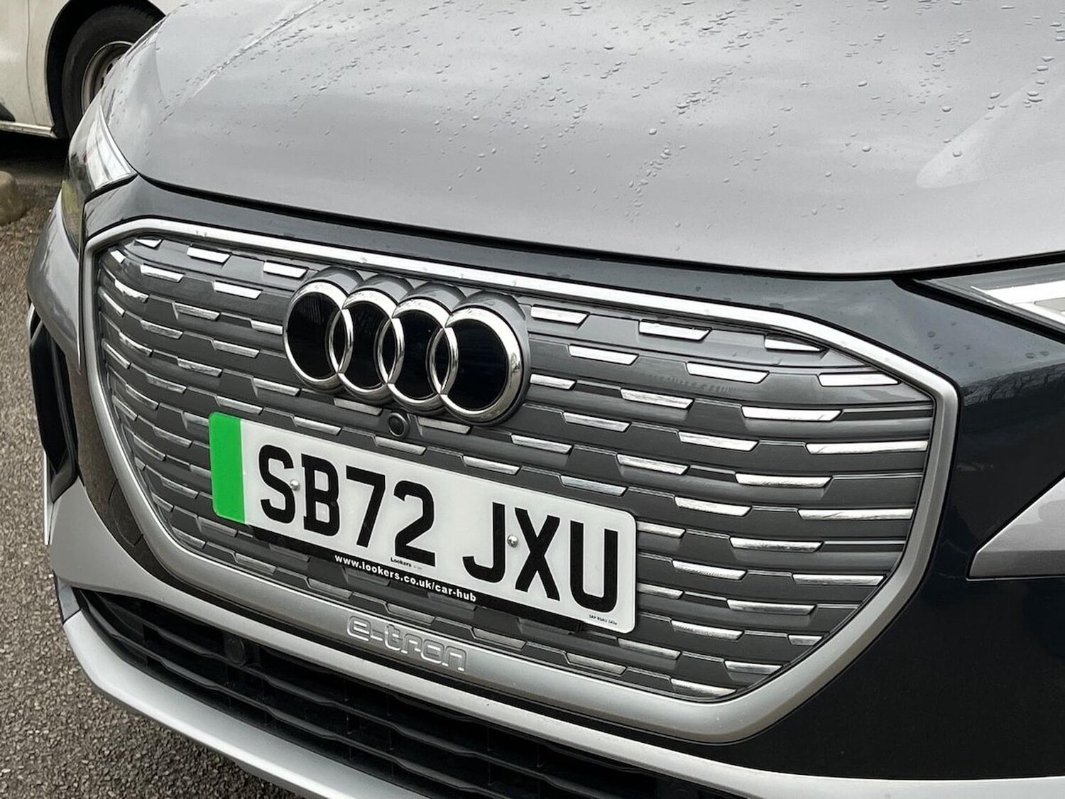 Used Audi Q4 e-tron 2023 for sale - 78139567: Photo 36