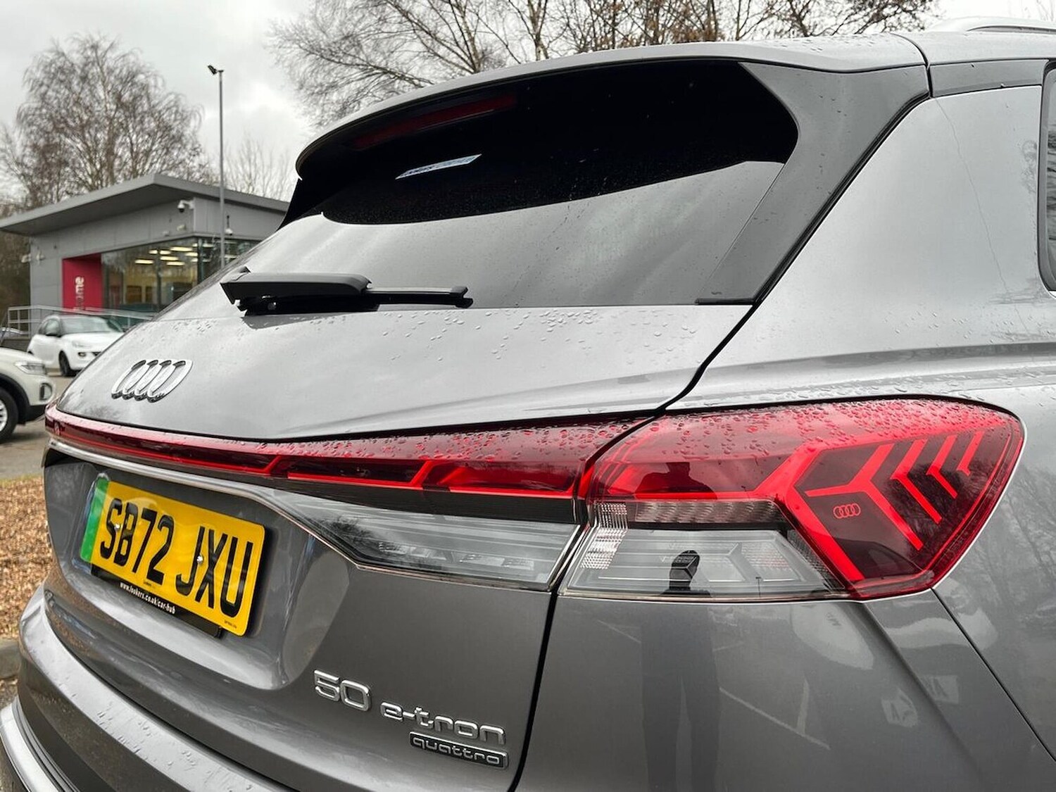 Used Audi Q4 e-tron 2023 for sale - 78139567: Photo 39