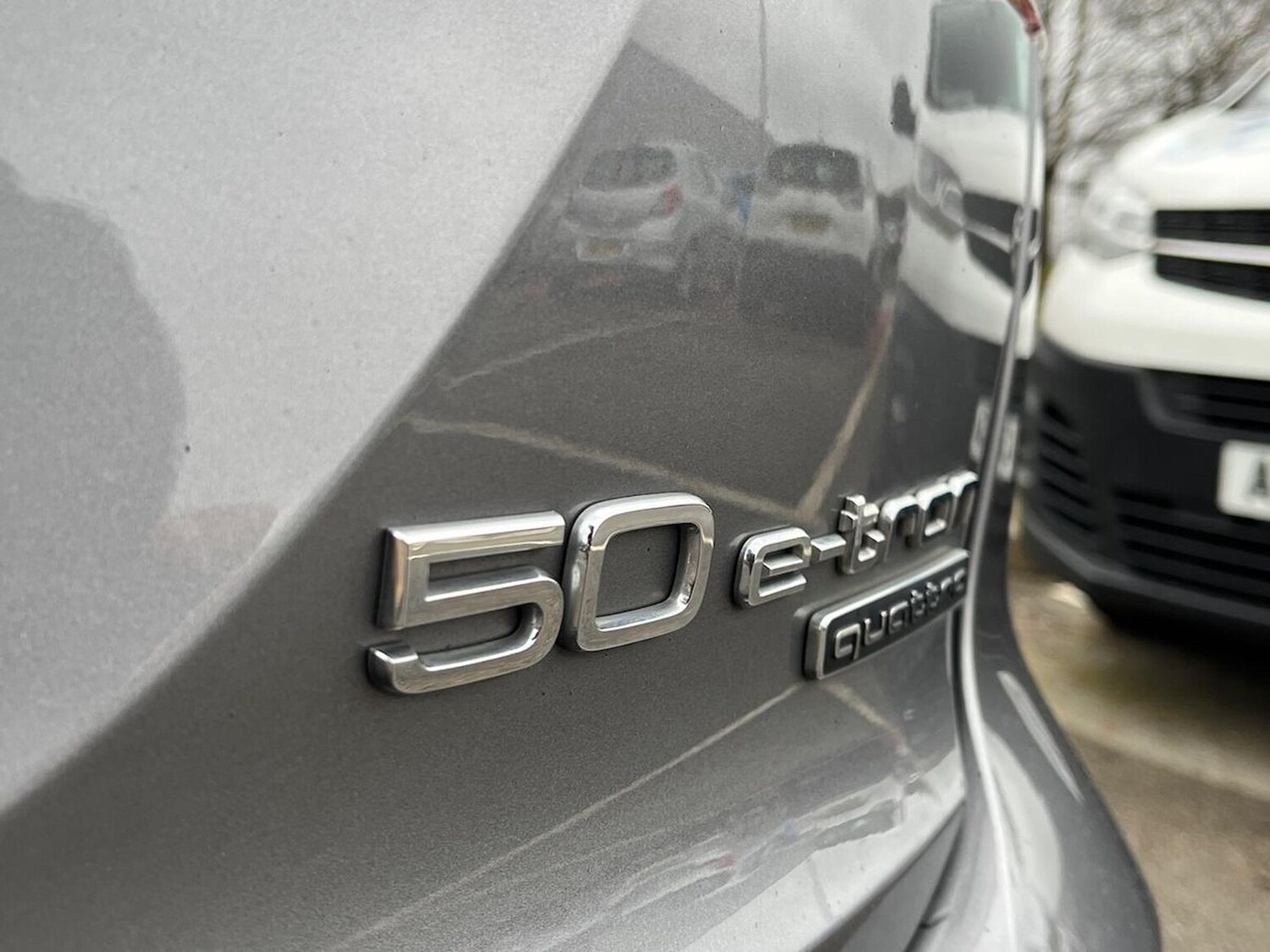 Used Audi Q4 e-tron 2023 for sale - 78139567: Photo 45