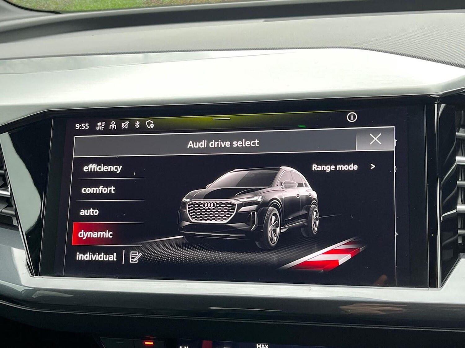 Used Audi Q4 e-tron 2023 for sale - 78139567: Photo 50