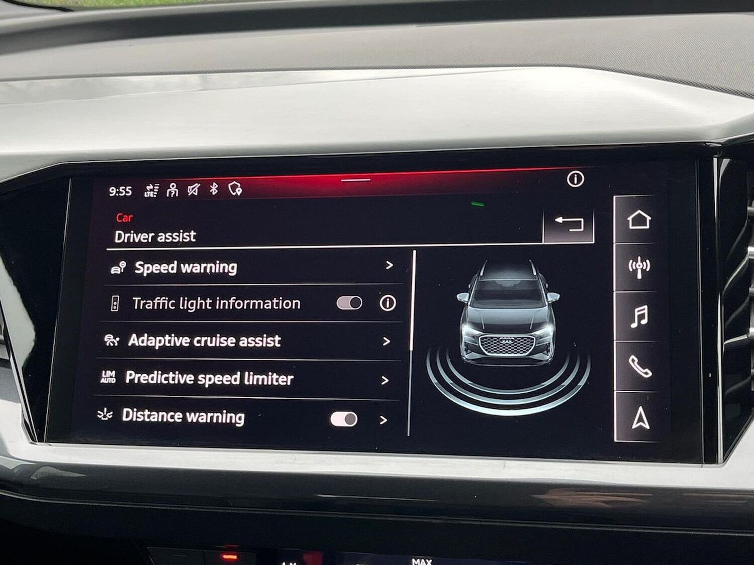 Used Audi Q4 e-tron 2023 for sale - 78139567: Photo 51