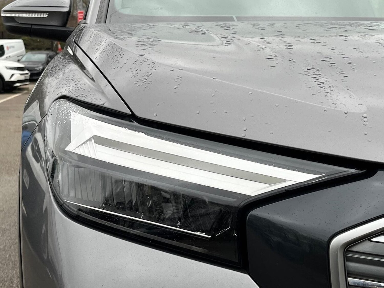 Used Audi Q4 e-tron 2023 for sale - 78139567: Photo 53