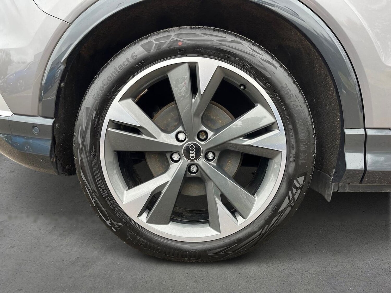 Used Audi Q4 e-tron 2023 for sale - 78139567: Photo 9