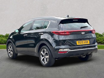 Used Kia Sportage 2019 for sale - 75587356: Photo