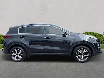 Used Kia Sportage 2019 for sale - 75587356: Photo