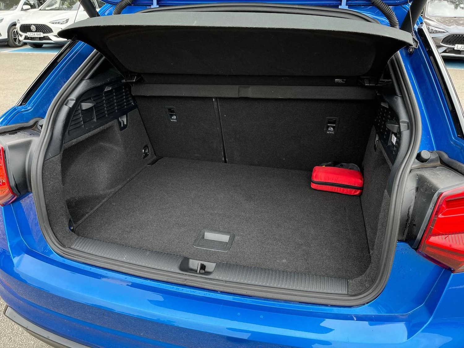 Vehicle 16
