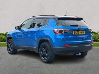 Used Jeep Compass 2020 for sale - 75512894: Photo