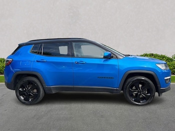 Used Jeep Compass 2020 for sale - 75512894: Photo