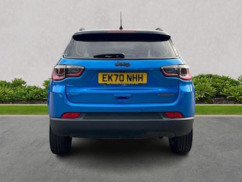 Used Jeep Compass 2020 for sale - 75512894: Photo