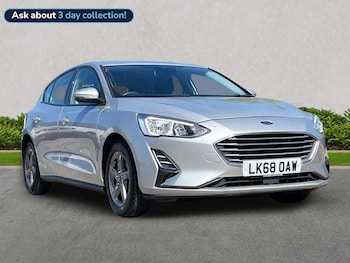 Used Ford Focus 2018 for sale - 78614985: Photo
