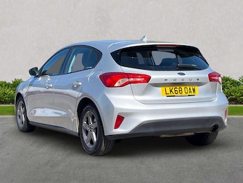 Used Ford Focus 2018 for sale - 78614985: Photo