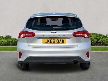 Used Ford Focus 2018 for sale - 78614985: Photo