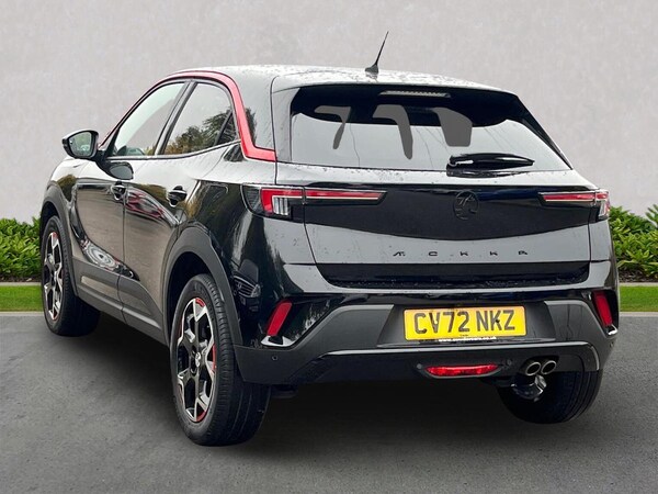 Used Vauxhall Mokka 2022 for sale - 76268347: Photo 2