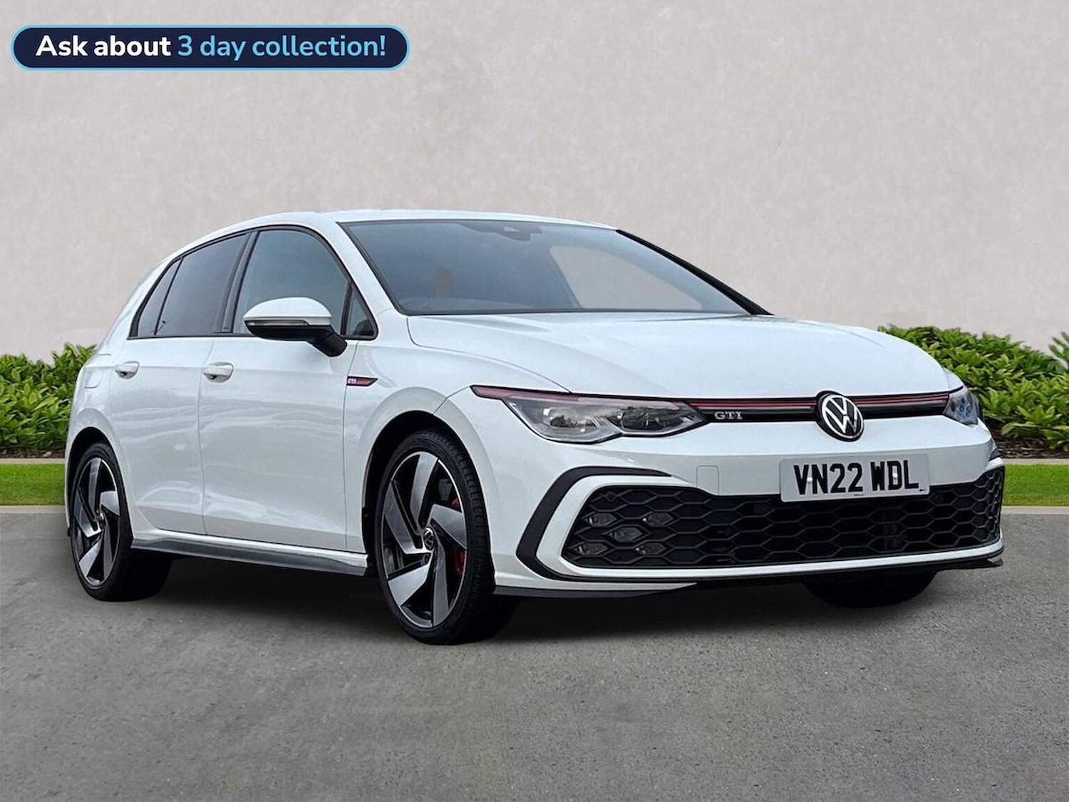 Used Volkswagen Golf 2022 for sale - 77629314: Photo 1