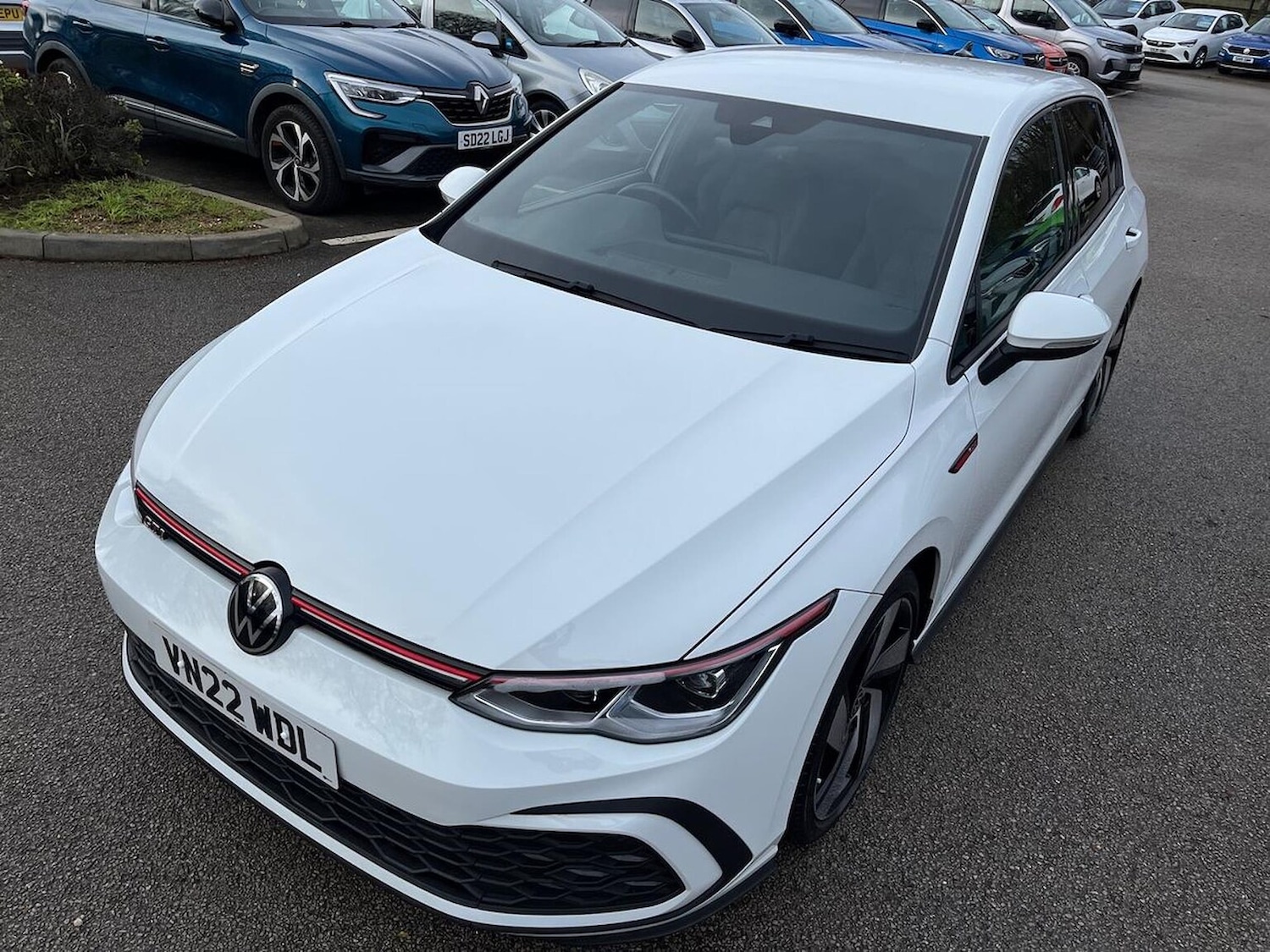 Used Volkswagen Golf 2022 for sale - 77629314: Photo 40